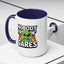 Alien Mug - Nobody Freakin Cares