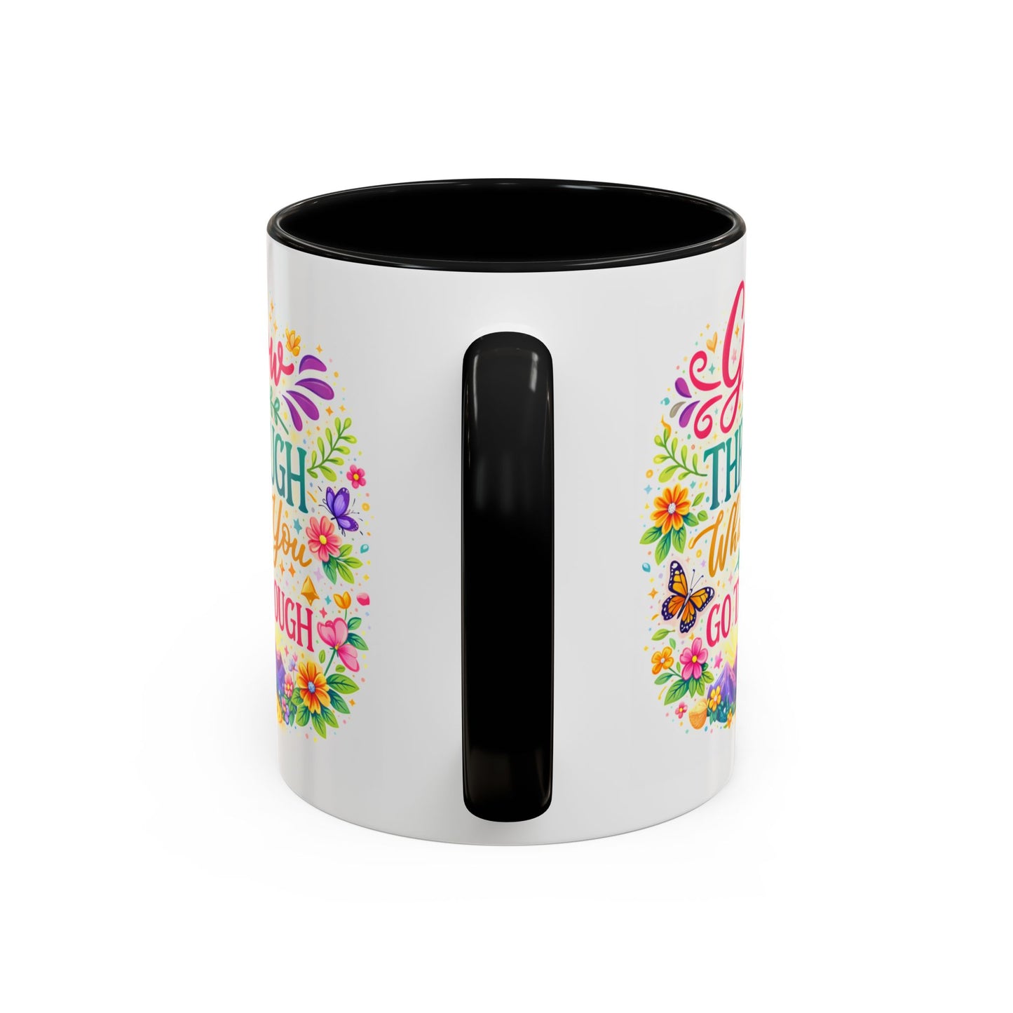 Wellness Mug - Grow Through