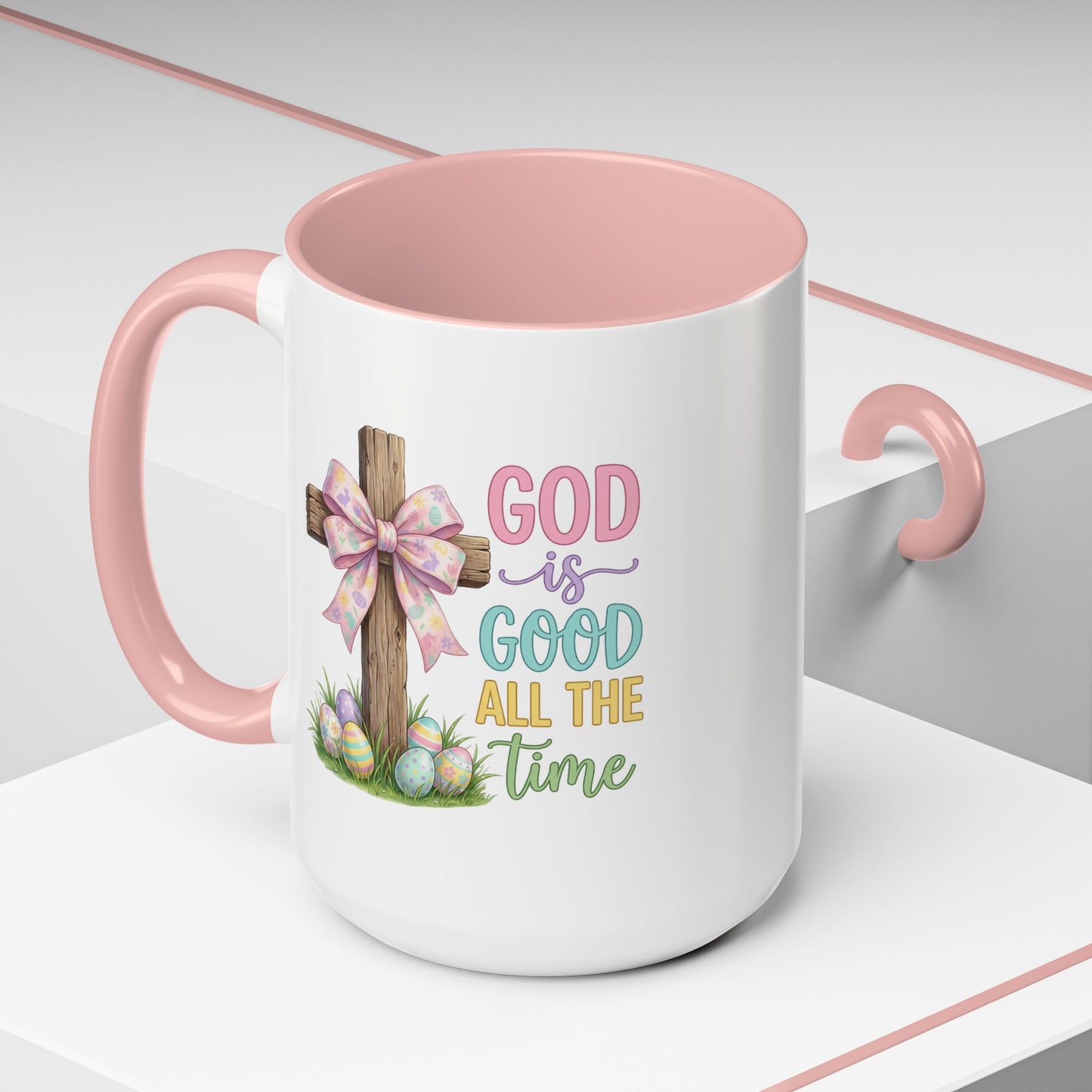 Easter Mug - God Is Good