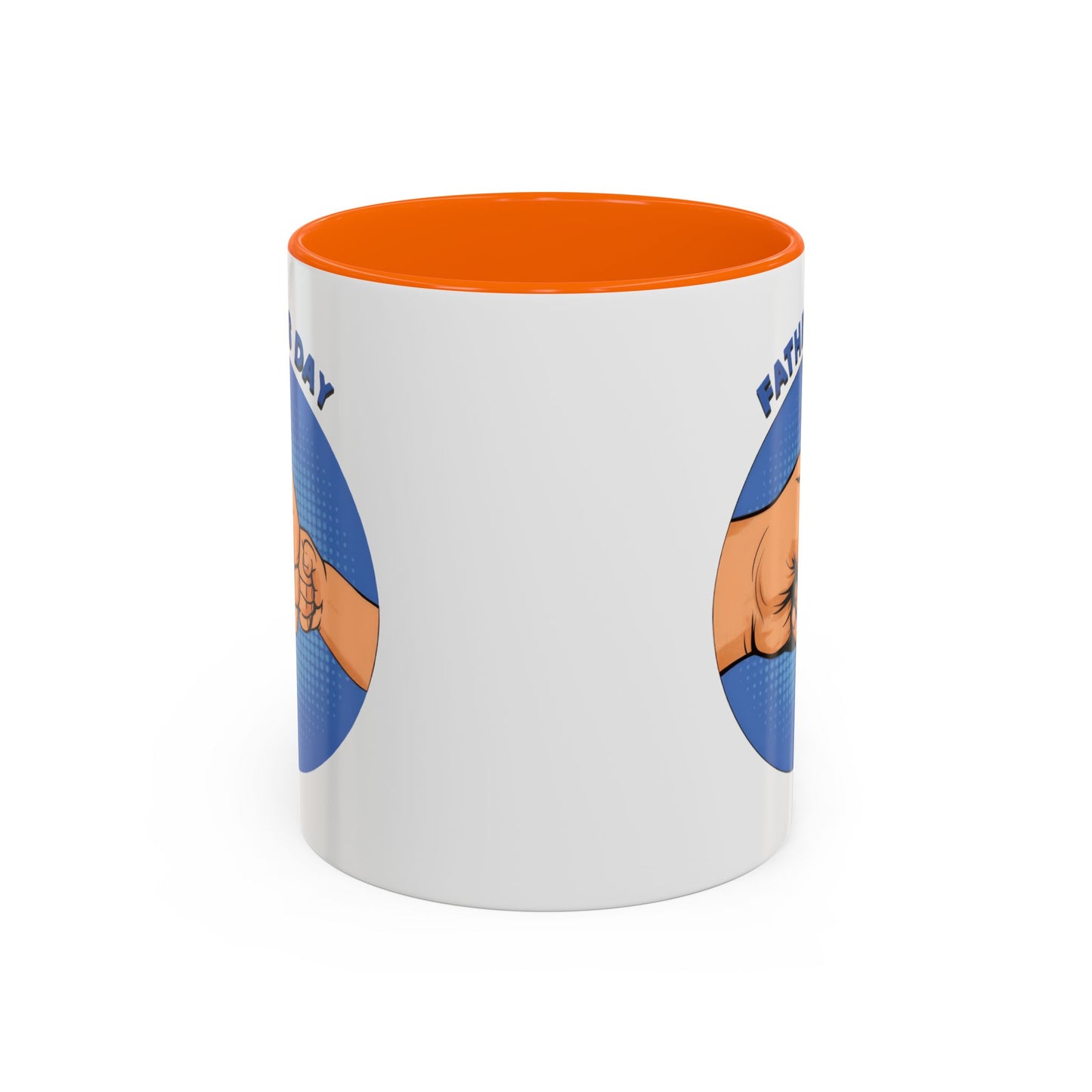 Father's Day Mug - Fist Pump