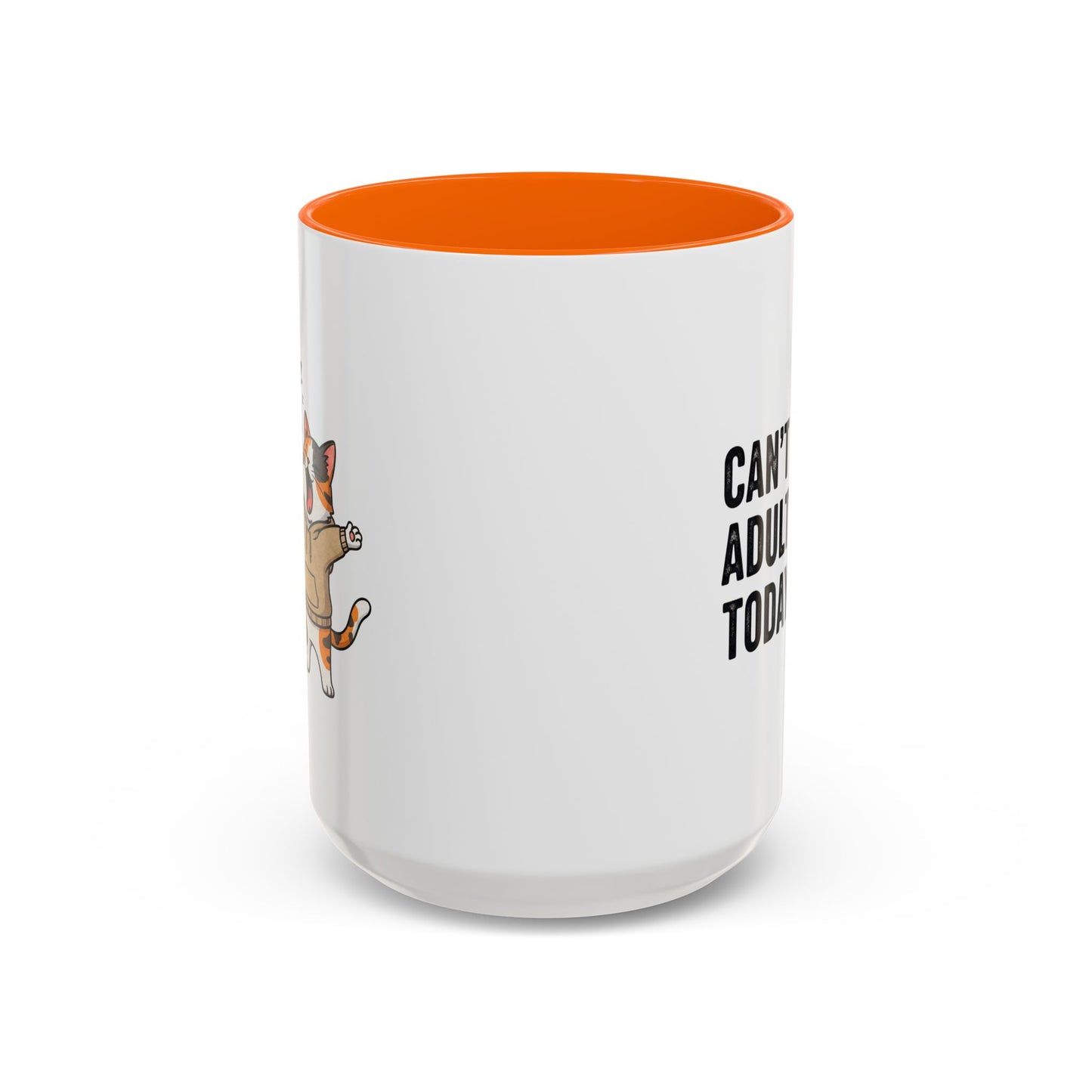 Office Mug - Can't Adult Today