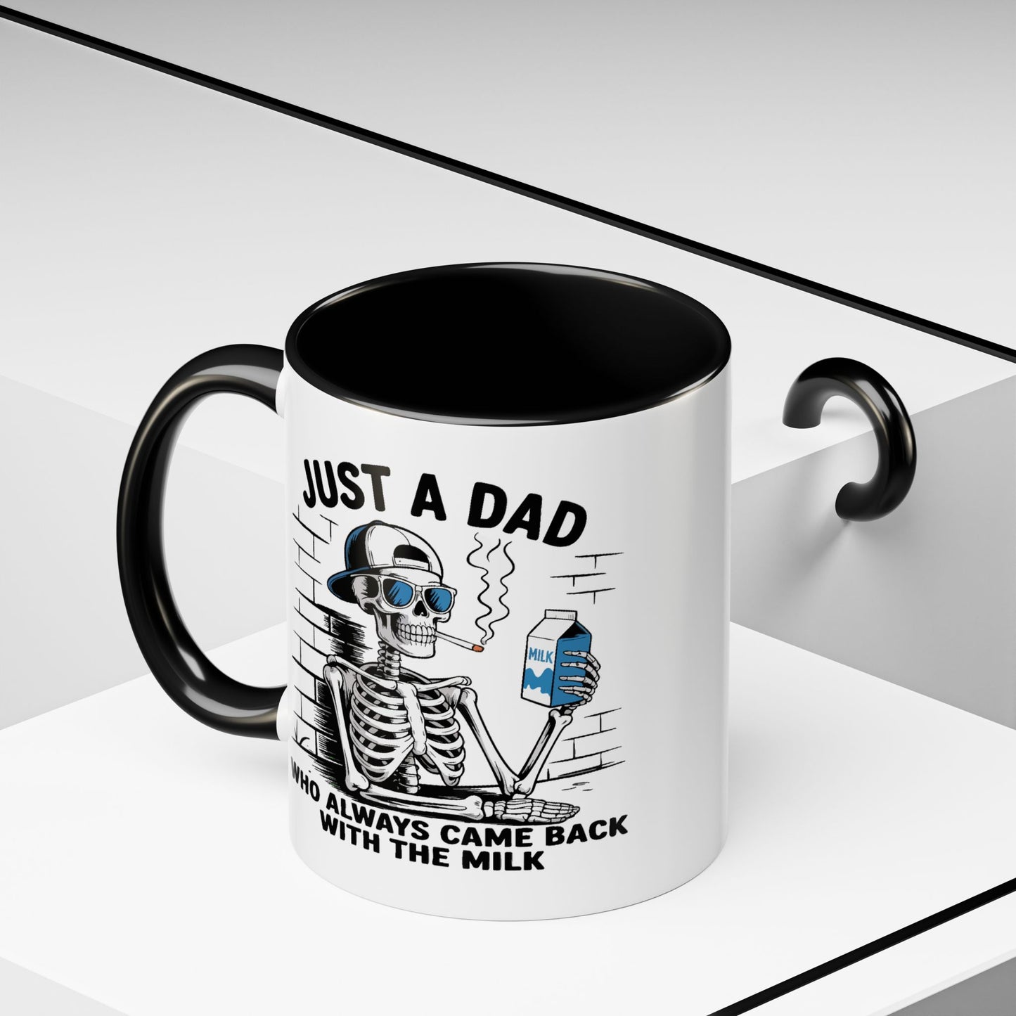 Humor Mug - Just a Dad