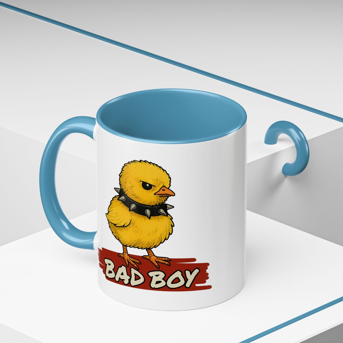 Humor Mug - Bad Boy