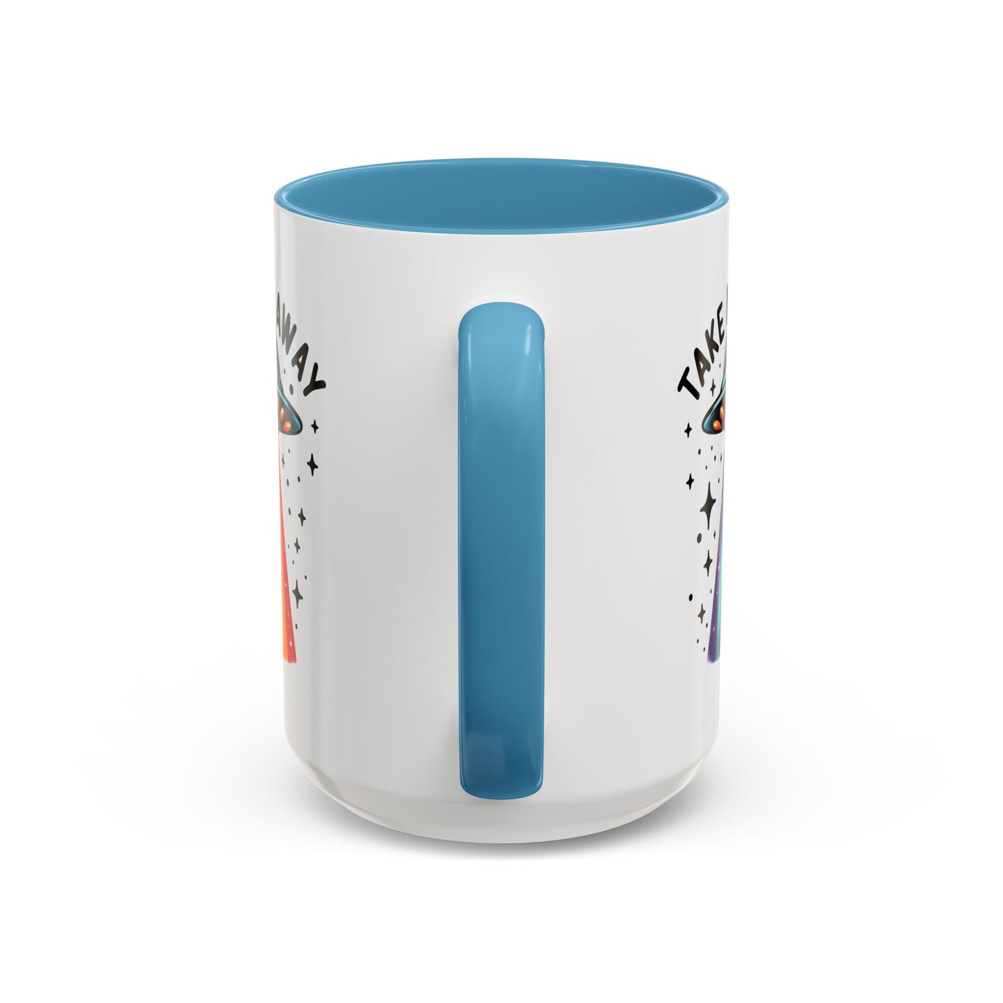 Alien Mug - Take Me Away