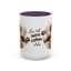 Animal Mug - Dog Coffee Wrap 1