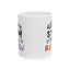 Motivation Mug - After Every Storm There is a Rainbow