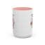 Adult Mug - If Swearing Burned Calories