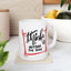 Motivation Mug - Think Outside The Box 1