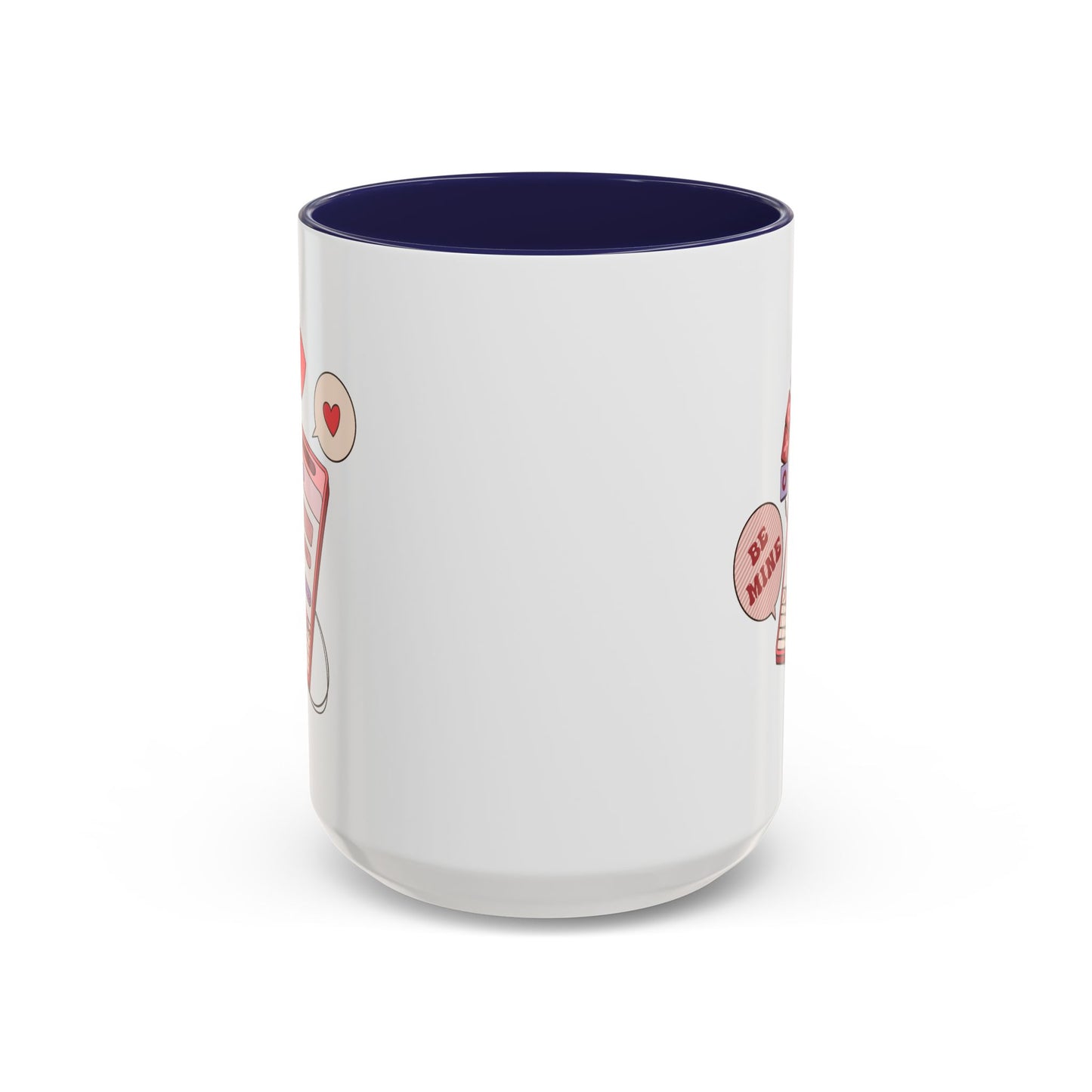 Valentine's Day Mug - Be Mine I Love You