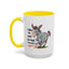 Adult Mug - I Rolled My Eyes So Hard