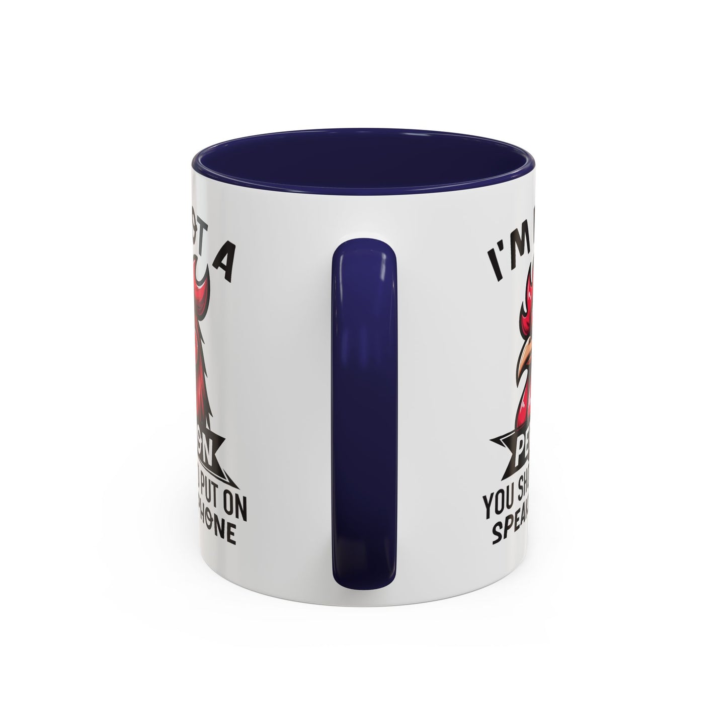 Humor Mug - I'm Not a Person