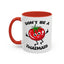Adult Mug - Don't Be A Twatmato