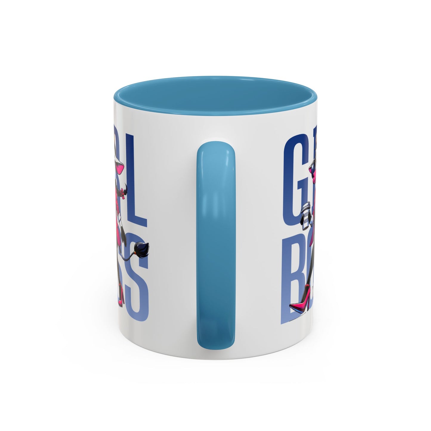Office Mug - Girl Boss