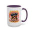 Animal Mug - A Fierce Protector
