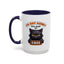 Humor Mug - I'm Not Angry It's Just My Face