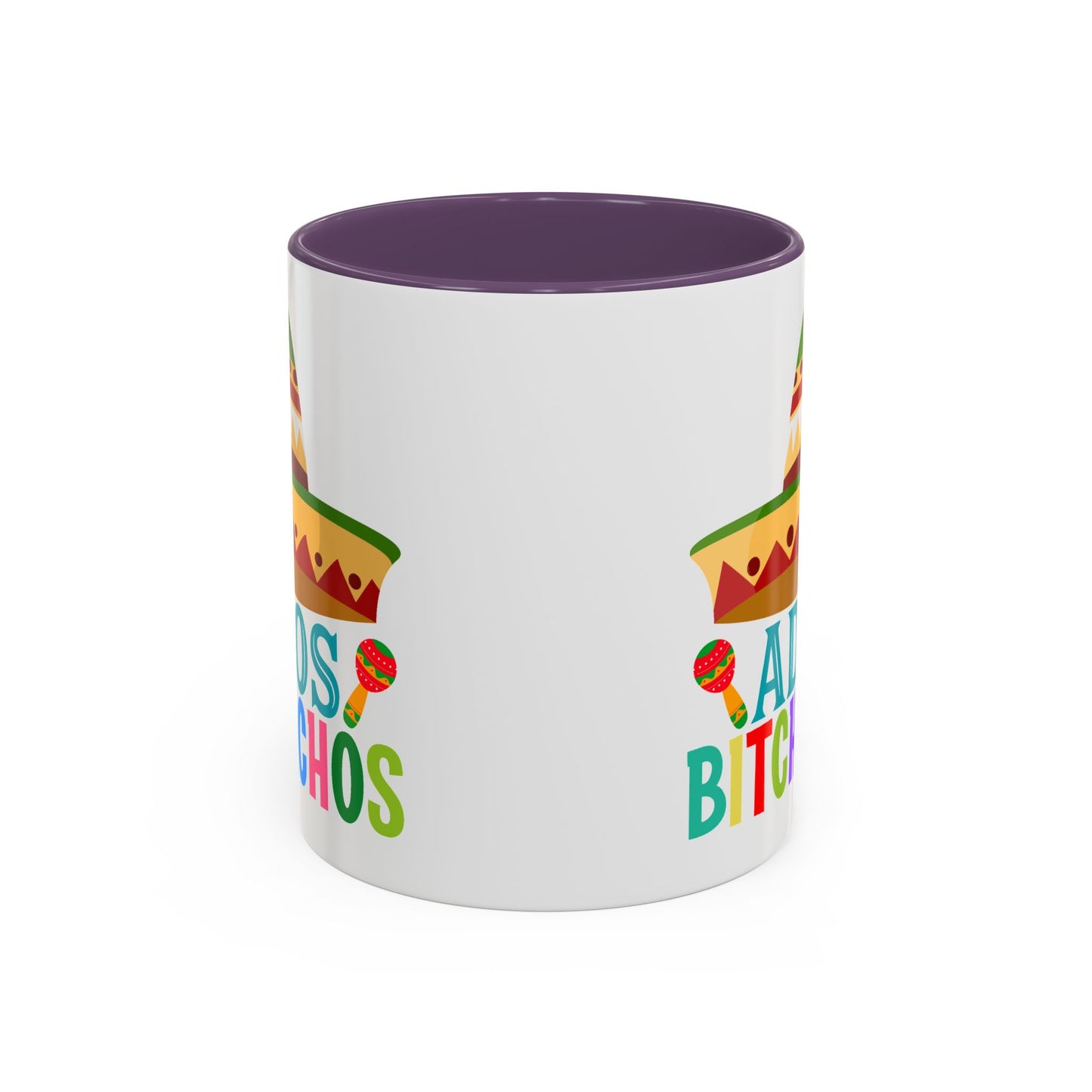 Adult Mug - Adios Bitchachos