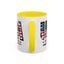 4th of July Mug - USA Since 1776 Gun