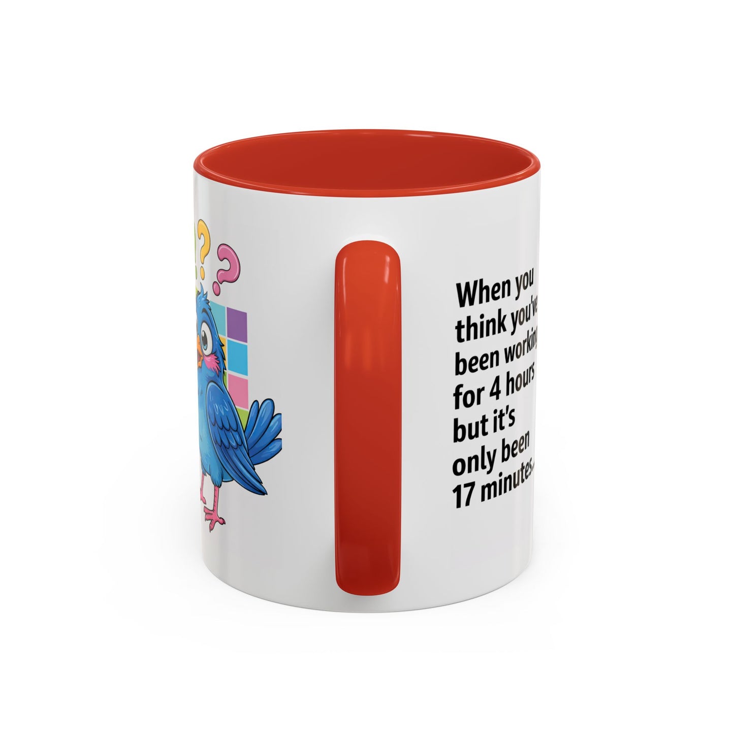 Office Mug - Been Working