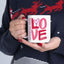 Anniversary Mug - Above All Else Love