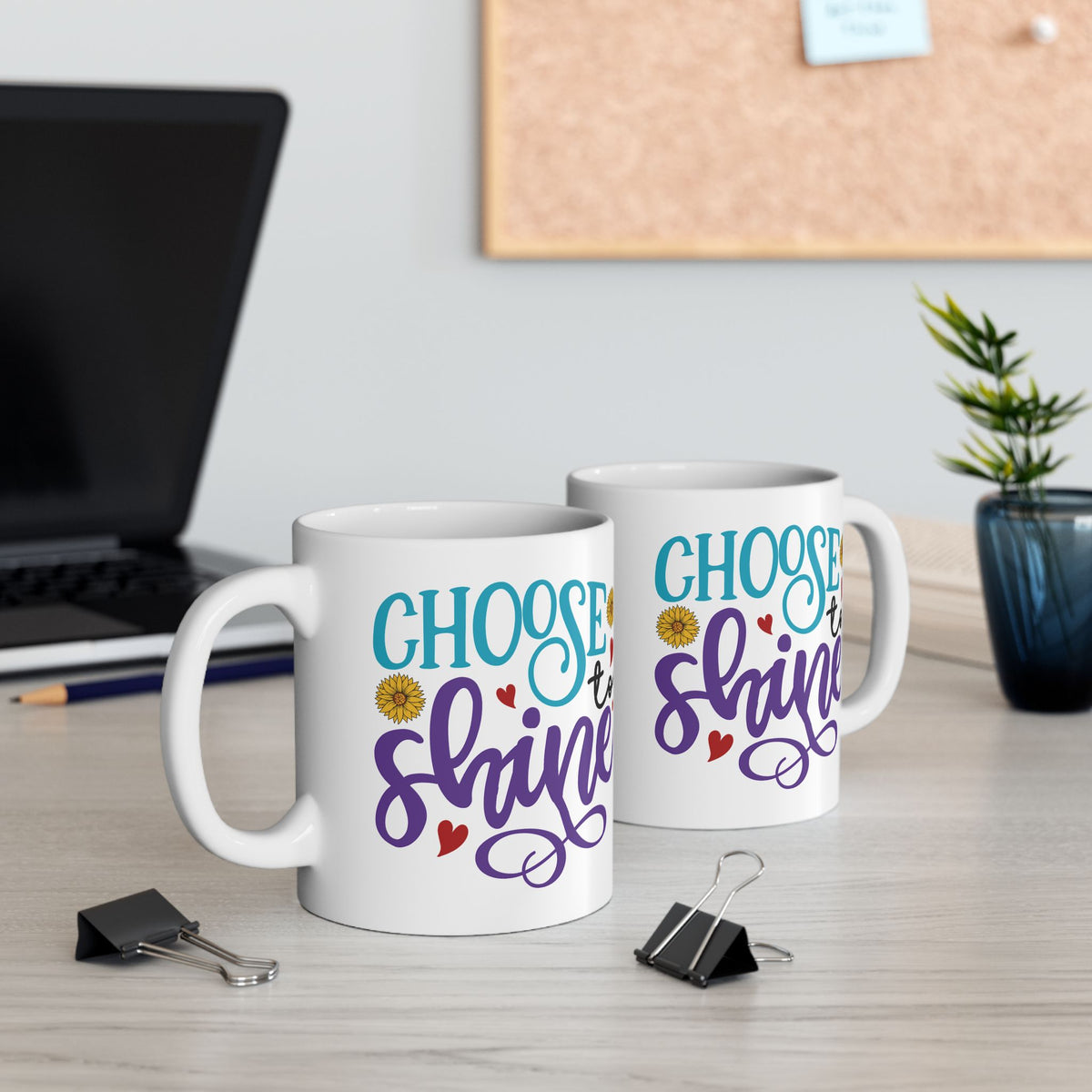 Choose To Shine