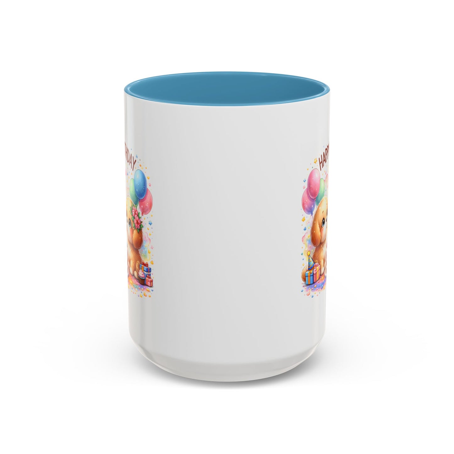 Birthday Mug - Birthday Puppies