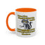 Humor Mug - I Came I Saw