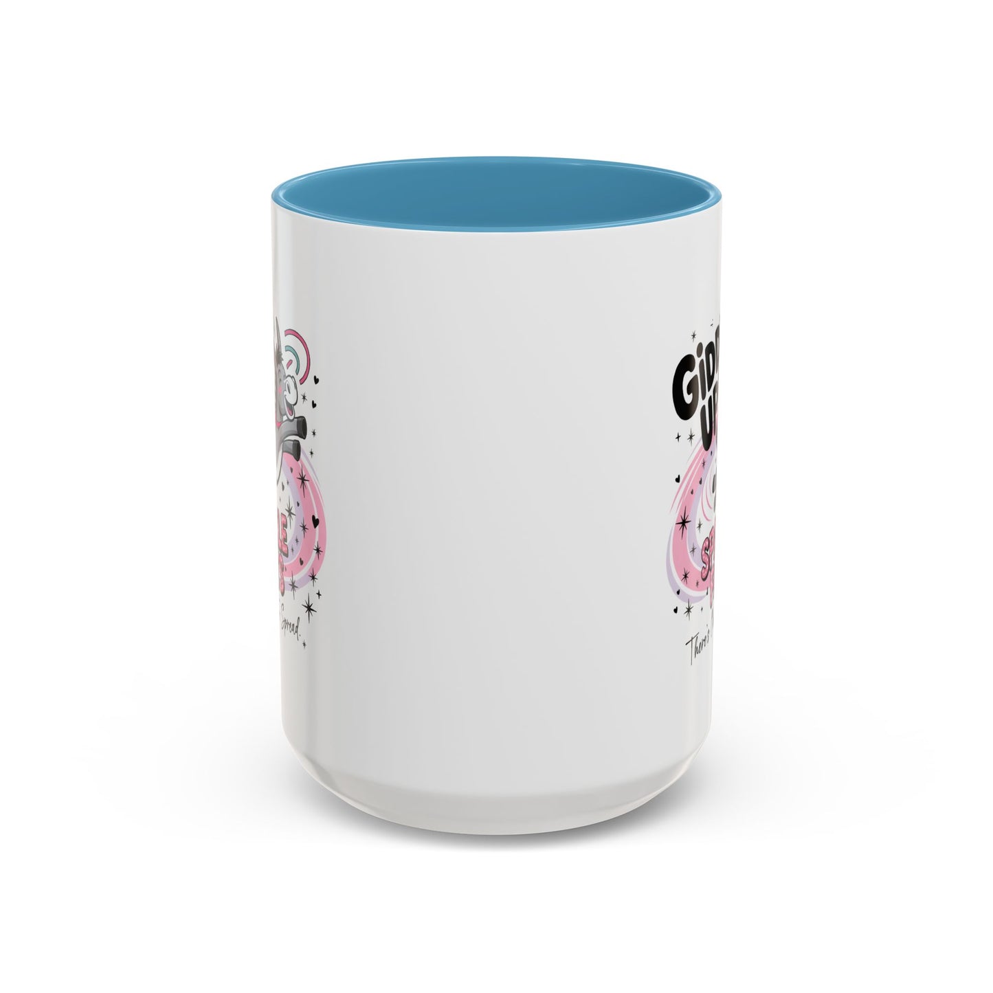Humor Mug - Giddy Up Sparkle Farts