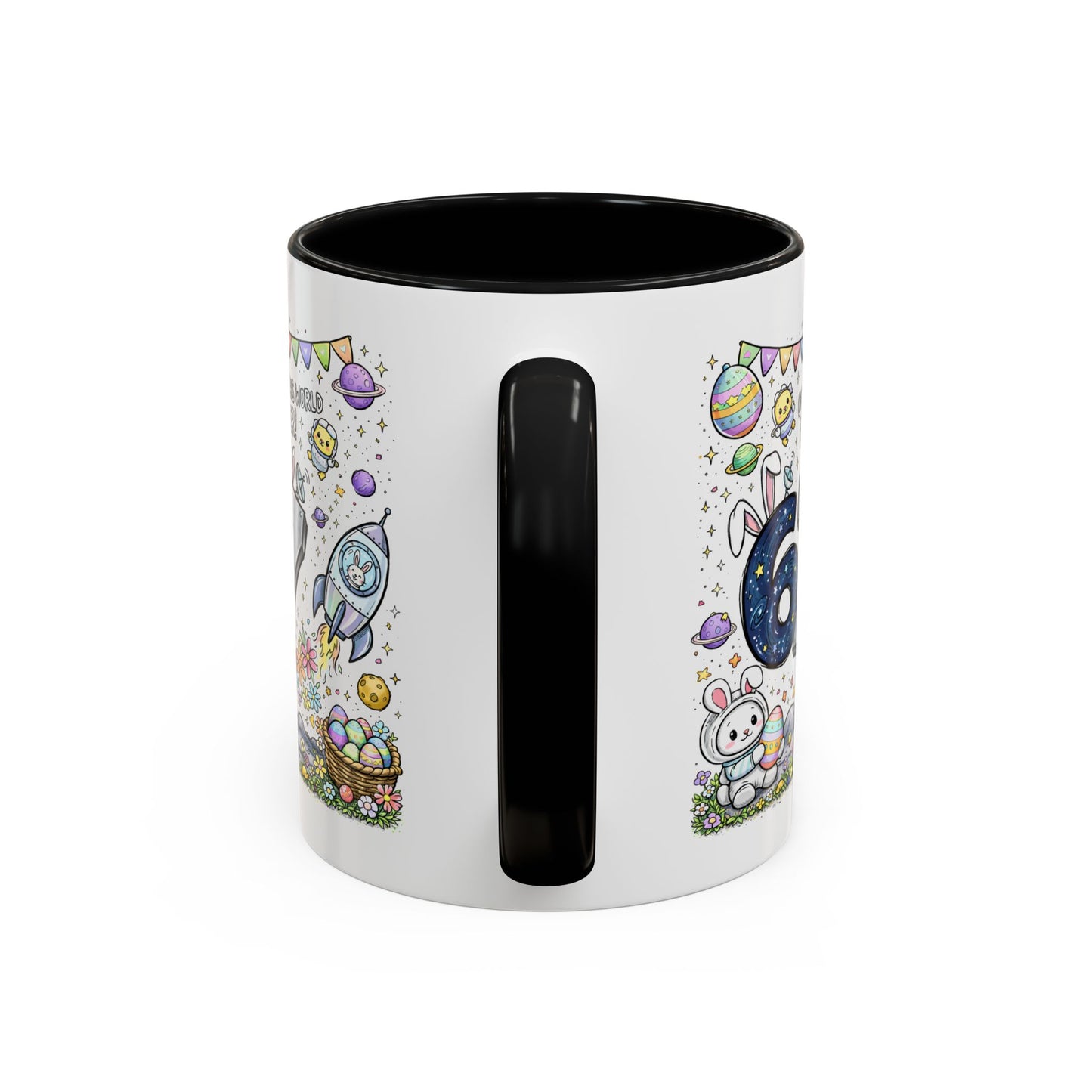 Easter Mug - Out Of This World Easter