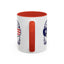 4th of July Mug - Cool American Eagle