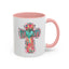 Religious Mug - Mom Cross