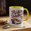 Animal Mug - Purrfectly Unbothered