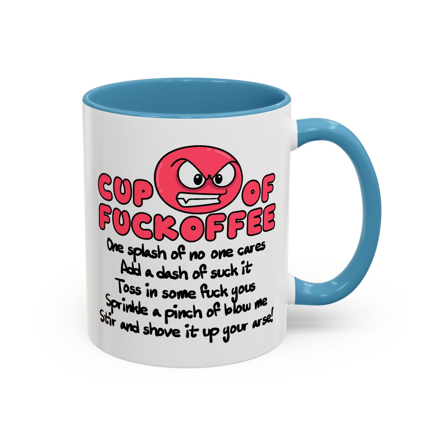 Adult Mug - Cup of Fuckoffee