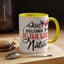 Adventure Mug - I Belong To The Wild Nature
