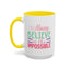 Motivation Mug - Always Believe in the Impossible