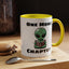 Alien Mug - One More Chapter
