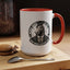 Humor Mug - I Work Hard So My Horse