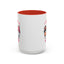 Valentine's Day Mug - I Love You A Latte Cute