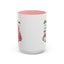 Humor Mug - Calm Down It's Just Coffee Karen