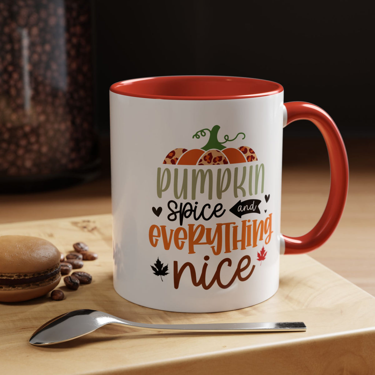 Fall Mug