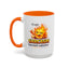 Humor Mug - If Only Sarcasm Burned Calories