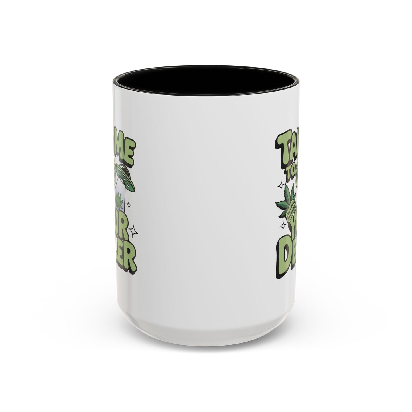 Alien Mug - Take Me