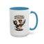 Humor Mug - Silence is Golden