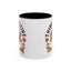 Wellness Mug - Think Positive Stay Groovy
