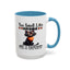 Humor Mug - You Smell Like Drama