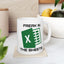 Office Mug - Freak In The Sheets