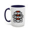 Father's Day Mug - My Hero