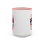 Anniversary Mug - I Love You a Latte Cute