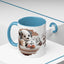 Animal Mug - Dog Coffee Wrap 15