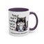 Birthday Mug - Finally Old Enough