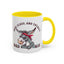 Humor Mug - Sass, Class, And Totally Bad Ass Male